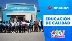 ? INATEC Jinotega: Nuevas instalaciones para potenciar la educación técnica