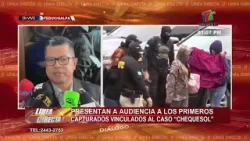 Presentan a audiencia a los primeros capturados vinculados al caso de SEDESOL