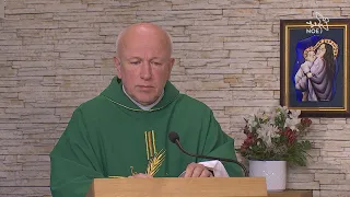Homilie ze mše svaté 22.9.2026, Mons. Bohuslav Novák