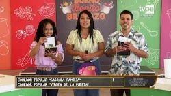 Bueno Bonito Bravazo - T2- P9 (14/04/2024) | TVPerú