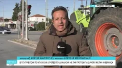 Ετοιμάζονται για την αλλαγή του χρόνου στα μπλόκα