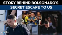 Flavio Bolsonaro News | Flavio Bolsonaro's Escape To US: Why He Fled Brazil After Election Loss