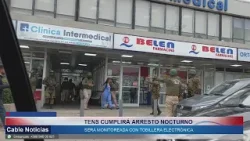 16 MAR 2026 TENS condenada por microtráfico de fentanilo en San Antonio cumplirá pena con tobillera 16 MAR 2026 TENS condenada por microtráfico de fentanilo en San Antonio cumplirá pena con tobillera