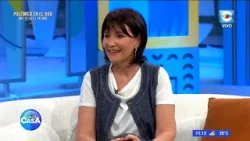 Carolina García: desafíos y pasión en los medios uruguayos Carolina García: desafíos y pasión en los medios uruguayos