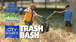 Keep Irving Beautiful's Trash Bash 2026