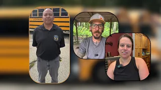 Kewaskum school bus driver faces charges after leaving 4-year-old alone on hot bus
