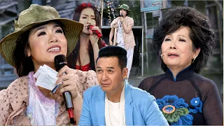 Nhật Kim Anh LỘT XÁC ĐỈNH CAO với tiết mục LẤY HẾT NƯỚC MẮT giám khảo | THVL