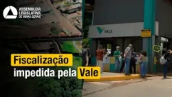 MINERAÇÃO | Comissão vai a Congonhas apurar segurança em complexo da Vale