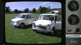 Island Rewind: Mini car meet in 1999