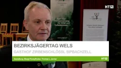 Bezirksjägertag Wels in Sipbachzell: 1.328 JägerInnen setzen 2026 auf nachhaltige Wild-Nutzung