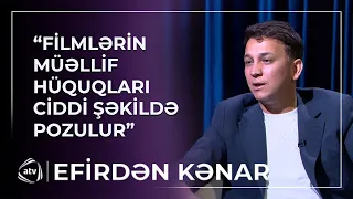 Bizdə müəllif hüquqları ciddi şəkildə pozulur / Efirdən kənar