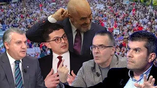 “TRADHTI KOMBËTARE” nëse Rama jep dorëheqjen! Hoxha PËRPLASET me Vengun: “Pastrim parash droge?”
