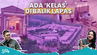 Luxury Building in Cibinong, Is There a ‘Class’ System Inside the Prison?