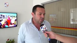 Vertedero Municipal: Director de Servicios presume intencionalidad en incendio.