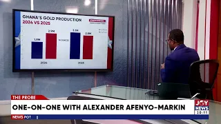 IMF on DGP programme losses: Who is telling Ghanaians the truth? Carlos Calony breaks it down