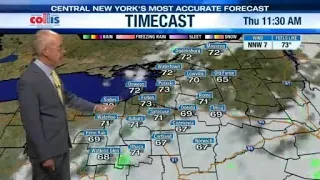 Storm Team Forecast: 9 pm Wednesday July 29th