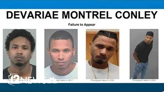 Man with Arizona ties on FBI's Most Wanted list