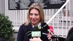 Λάρισα Μαρία Καρυστιανού "Φοβούνται … το κόμμα μου" 230126