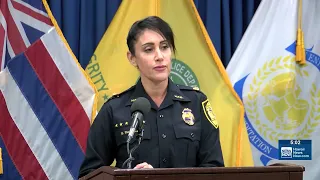2 charged after child reports abuse in Maili home