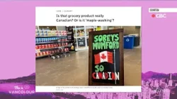 Неужели крупные продуктовые сети обманывают движение «Покупай канадское»? Неужели крупные продуктовые сети обманывают движение «Покупай канадское»?