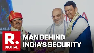 Ajit Doval Recalls His Pune Roots As Amit Shah Reveals His Untold Journey
