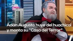 JUAN LECANDA | Adán Augusto evades accusations and turns the Senate into his own "Haunted House"
