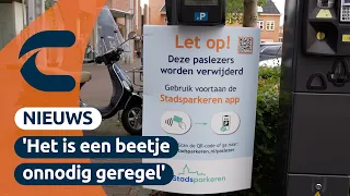 Zevenaar parking pass disappears, app is alternative | Connect