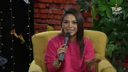 Cielo Torres es entrevistada por Patricia Lúcar en Top Latino TV