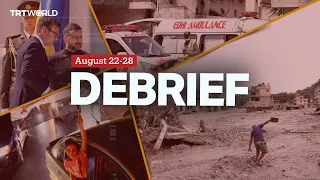 Nepal’s Catastrophic Floods | Debrief