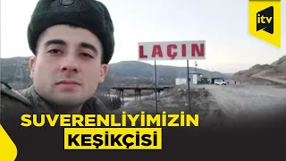 Antiterror əməliyyatının şəhid qəhrəmanı