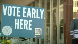 Milwaukee voters weigh 3 Wisconsin constitutional amendments as early in-person voting begins