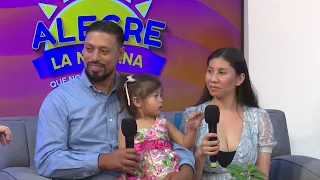 Testimony of Ana Luisa and Roger's family during Family Month