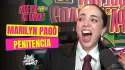 Marilyn Oquendo se le midió al ABECEDARIO y, tras perder, PAGÓ penitencia | ¿Qué hay pa’ dañar? LIVE