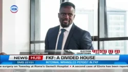 Hussein Mohammed Hits Out at NEC Members for Skipping Meeting