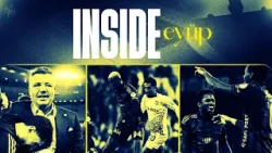 INSIDE: İkas Eyüpspor 0-3 Fenerbahçe