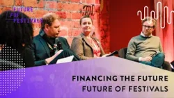 Инвесторы и предприниматели, занимающиеся организацией фестивалей – финансирование будущего | Буд...
