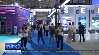 A Shanghai trade show highlights the evolution of the Chinese industry toward a complete ecosystem