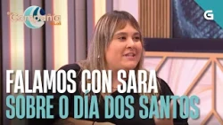 Falamos con Sara TRABALLADORA dunha RESIDENCIA | EN COMPAÑÍA DE LOLI