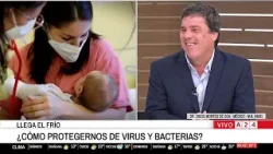 ? ¿CÓMO PROTEGERNOS DE VIRUS Y BACTERIAS?