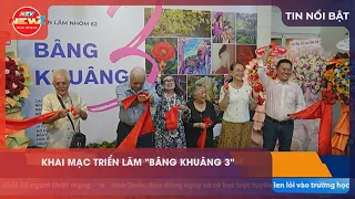 OPENING OF THE "NOSTALGIA 3" EXHIBITION