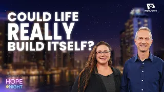 Could Life Really Build Itself? - Robert Stadler & Suzanne Phillips with Anil Kanda