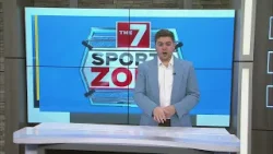 Четвертьфинал женского баскетбольного турнира класса AA конференции WVSSAC: Уэйн против Уилинг Се...