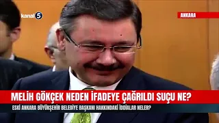 Why Was Melih Gökçek Summoned for Questioning and What Is His Alleged Crime? | What Are the Alleg...