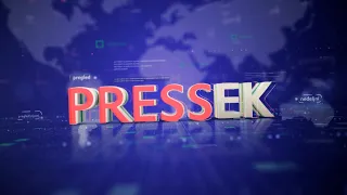 PRESSEK 29. 08. 2026.
