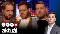 ? Robbanásközeli a helyzet Magyarország és Ukrajna között // AKTUÁL 2026.02.25.