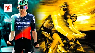 The French prodigy destined to win the Tour de France