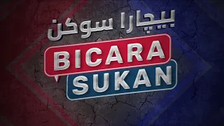 Bicara Sukan - 'King Of The Gym'
