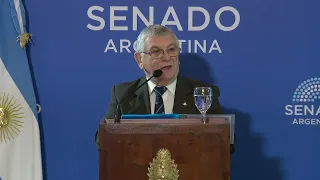 MARIO FERNANDO ROCA - THE SOLDIERS OF SAN MARTIN IN THE MALVINAS 08/26/21