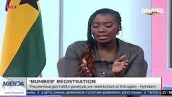 Регистрация SIM-карты: У NIA уже есть данные нашей карты Ghana Card, так зачем еще одна регистрац...