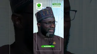 Hakkin da yake kanmu na Alkur'ani || Prof. Mansur Isa Yelwa